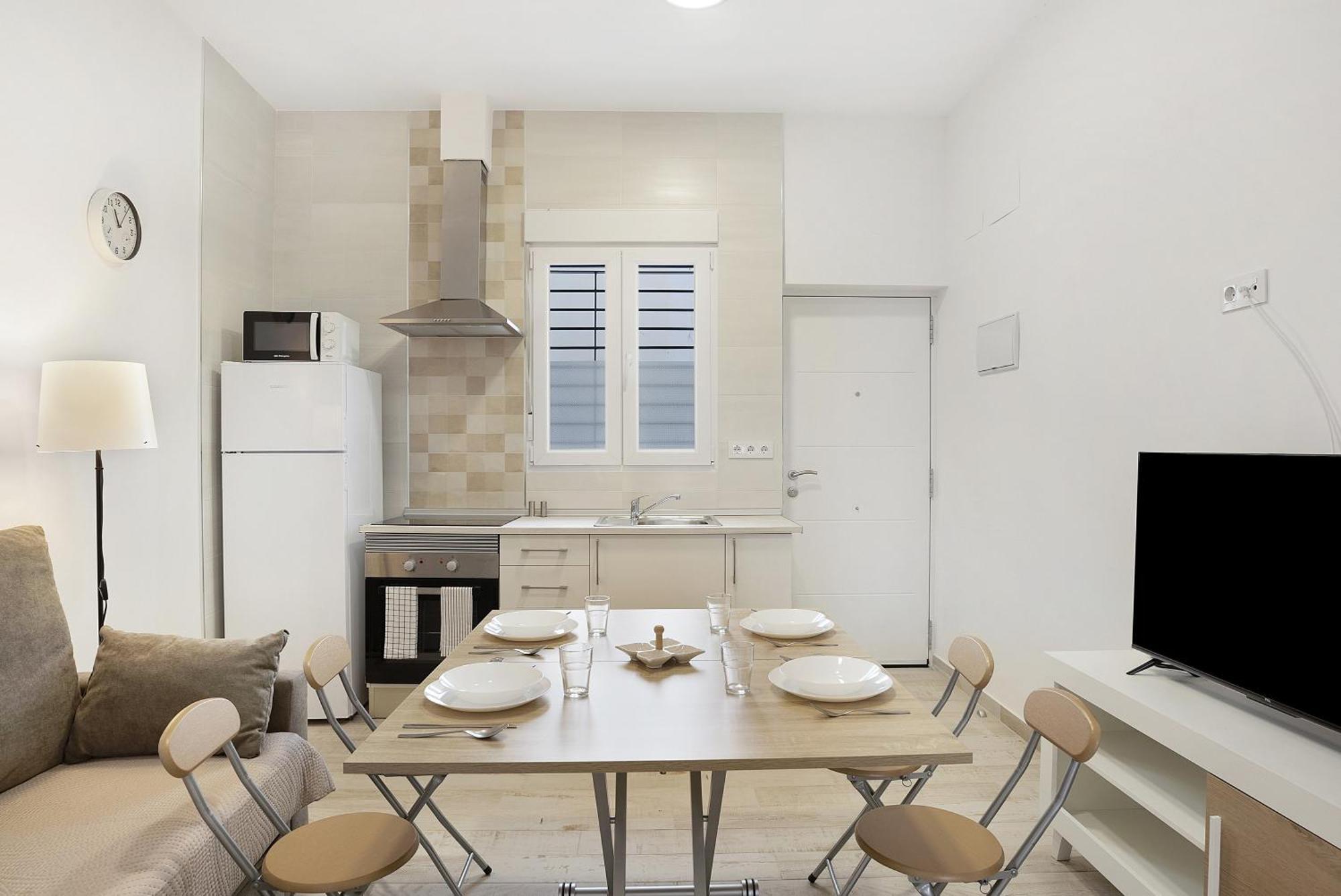 Guzman A Apartment
